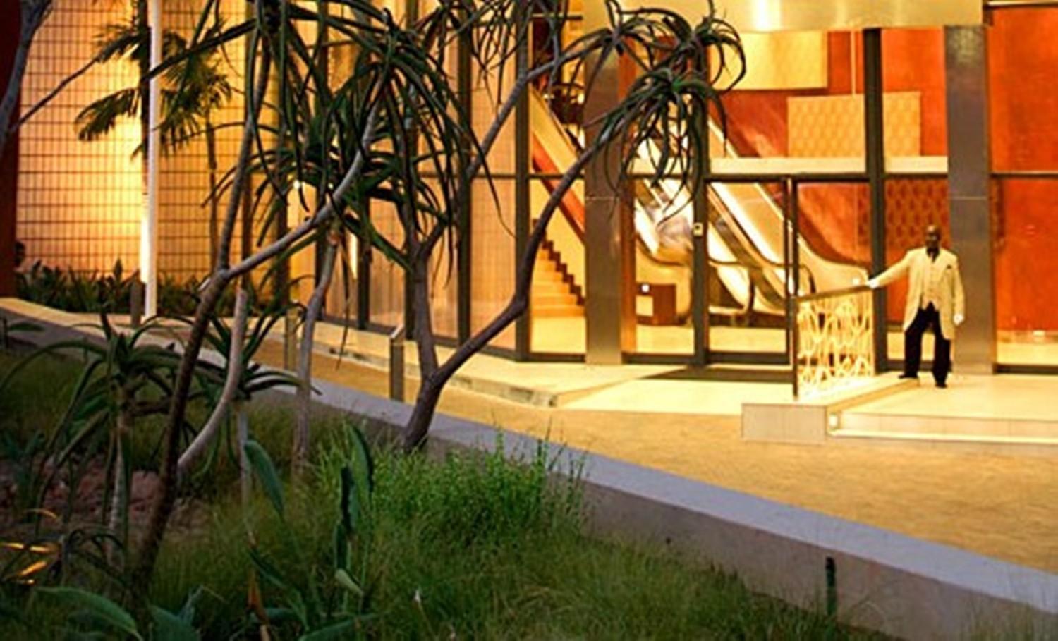 Southern Sun Pretoria Exterior photo